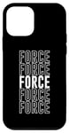 Coque pour iPhone 12 mini Force