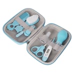 8pcs Baby Healthcare Grooming Kit Newborn Nursery Care Set With Hair Brush N GHB