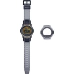 Mens G-Shock Smartwatch and Bezel Gift Set G-B001MVB-8ER