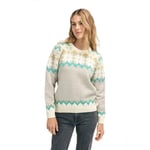 Dale of Norway Vilja Sweater - Pull en laine mérinos femme  