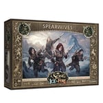 CMON | A Song of Ice and Fire: Spearwives Expansion | Miniatures Board Game | Ages 14 Plus | 2 Players | 45-60 Minutes Playing Time