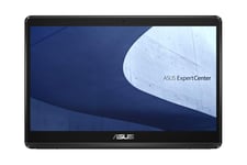 ASUS ExpertCenter E1 AiO E1600WKAT N4128X - allt-i-ett Celeron N4500 1.1 GHz - 4 GB - SSD 128 GB - LED 15.6"