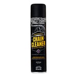 Muc-Off Motorcycle Chain Cleaner, 400ml - Motorbike Chain Cleaner and Degreaser Spray for Motorcycle Cleaning - Motorcycle Cleaner for On and Off-Road