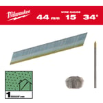 Milwaukee dykkert 15g/34°/44/g/c1 2500p