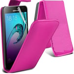 Faux Leather Protective Folding phone Case Flip Cover Samsung Galaxy Alpha G850F