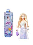 Disney Frozen Spin &Amp; Reveal Elsa Fashion Doll &Amp; Accessories With 11 Surprises