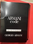 Giorgio Armani Code Mens EDT 1.2ml Perfume Sample spray ❤️🌸