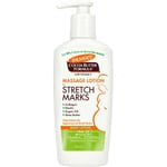 Palmers Stretch Marks Body Lotion Cream Massage Cocoa Butter Argan Oil 250ml