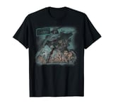 Star Wars Group Shot The Empire Strike Back Smokey Poster T-Shirt