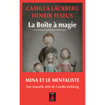 La Boîte à magie (Poche)