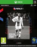 FIFA 21 Xbox Series X