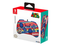 Hori Horipad Mini - Mario - Håndkonsoll - Kablet - For Nintendo Switch