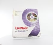 Researchsoft Endnote 9 Student Edition for Windows XP, Windows 2000 (ISIR5902)