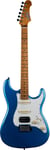 JET Guitars JS-400 PLACID BLUE