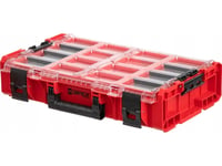 Qbrick System One Organizer Xl 2.0 Red Uhd Custom