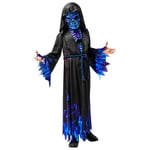 Rubies Blue Reaper Child Halloween Fancy Dress Costume