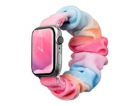 Laut Pop Loop, Rem, Smartwatch, Multifärg, Rosa, Apple, Apple Watch Series 1-8 & Se & Ultra, Marshmallow