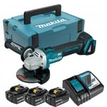 088381840903 MAKITA DGA504RT3J 18V MAKITA