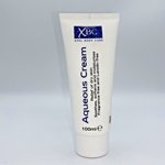 XBC Aqueous Cream Relief of Dry Skin, Lanolin Free, 3x 100ml (PackOf3) A32