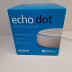 Amazon Echo Dot (3rd Gen) Smart Speaker - Sandstone Fabric