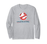 Ghostbusters Pop Graffiti Logo Long Sleeve T-Shirt