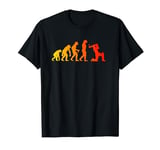 Cricket Game Evolution Cricket Player Children T-Shirt