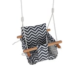 Outdoor Baby Swing Soft Cotton Outdoor Baby Swing Chair Baby Hammock FL