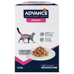 20 + 4 kaupan päälle! 24 x 85 g Advance Veterinary Diets Feline - Urinary