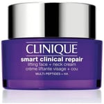 Anti-Age & Anti-rides Clinique  Smart Clinical Repair Crème Liftante Visage et Cou 50