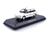 NOREV- Voiture Miniature de Collection, 155162, White, 1/43e