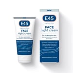 E45 Face Night Cream 50ml - NEW