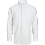 Chemise Jack & Jones  12227385 BLAPARKER-WHITE