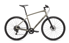 Specialized Specialized Sirrus X 4.0 | Gloss White Mountains / Taupe / Satin Black Reflective