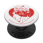 Chucky & Tiffany Til Death Do Us Part Valentine PopSockets Adhesive PopGrip