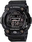 CASIO G-SHOCK Watch Men Solar Radio GW-7900B-1ER Black Gift Present Shock Resist