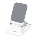 Folding Phone Stand White