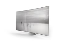 Samsung Gravity Stand Vg-Sgsm11s - Stativ - For Lcd-Tv - Metall - Sølv - Skjermstørrelse: 55", 65" - For Samsung Qe55, Qe65, Qn55, Qn65