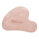 Evolve Rose Quartz Gua Sha - 1 st