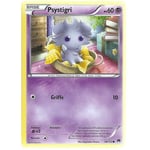 Carte Pokemon - Psystigri - Pv 60 - 58/122 - Commune - Vf