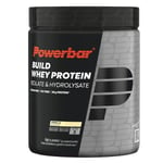 PowerBar Build Whey proteinpulver vanilj 550 g