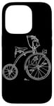 Coque pour iPhone 14 Pro Velocipede Tricycle pour enfant