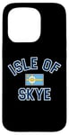 iPhone 15 Pro Isle of Skye Scotland Flag Case