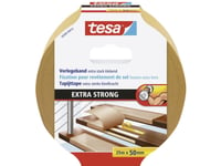 Tesa Extra Strong 05696-00010-11 Mattband Orange (L X B) 25 M X 50 Mm 1 St