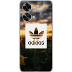 OnePlus Nord 2T Genomskinligt Skal Adidas