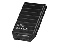 Wd Black C50 Expansionskort För Xbox - Hårddisk - 512 Gb - Ekstern (Bærbar)