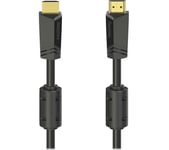 Hama Premium High Speed HDMI Cable with Ethernet - 10 m