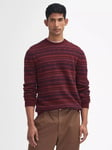 Barbour Orkney Sweater, Merlot