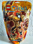 Lego Chima 70206 CHI Laval - Blister Neuf et Scellé