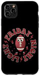 iPhone 11 Pro Max Friday Night Lights Funny Football Theme Case