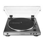 Audio Technica AT-LP60XUSBGM Turntable Black High-Fidelity Vinyl Record Player